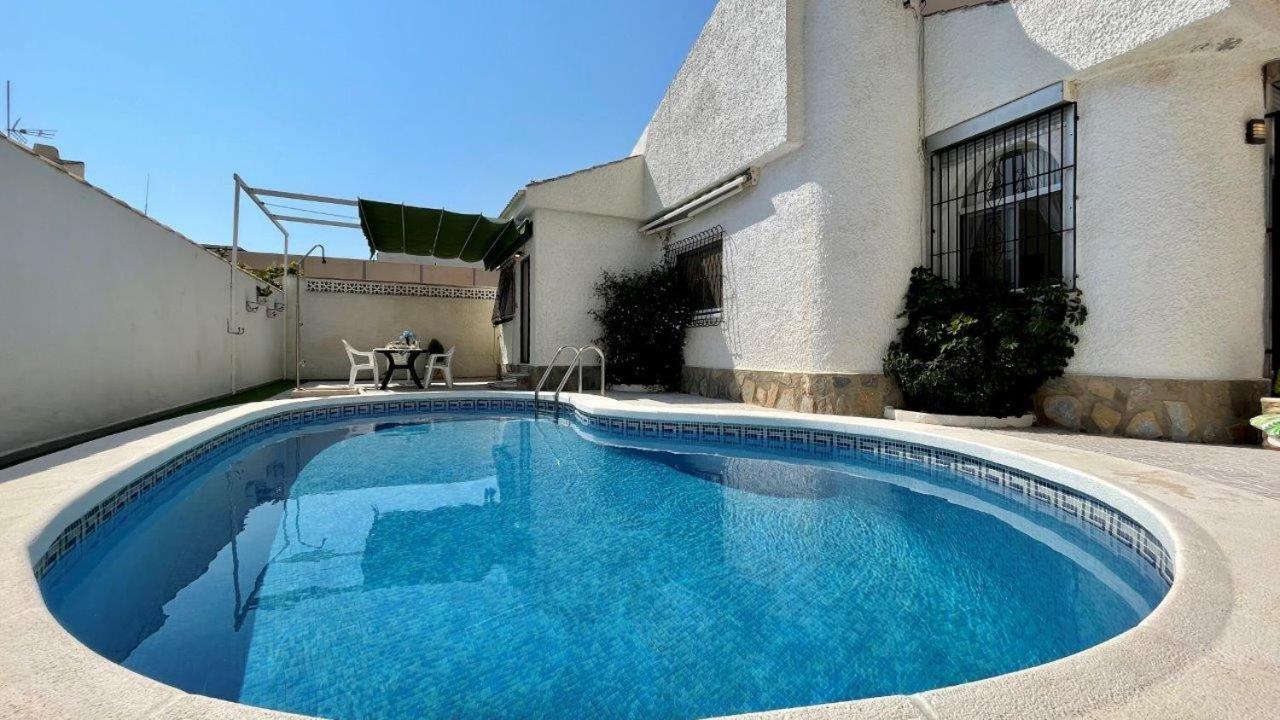 Villa Playa Mil Palmeras Campoamor Esterno foto