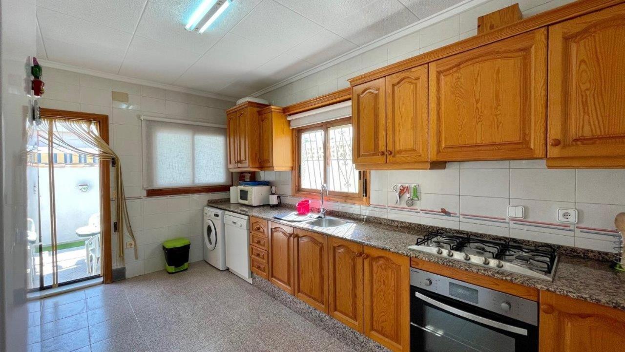 Villa Playa Mil Palmeras Campoamor Esterno foto