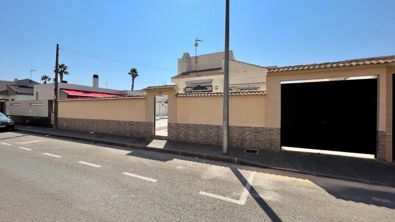 Villa Playa Mil Palmeras Campoamor Esterno foto