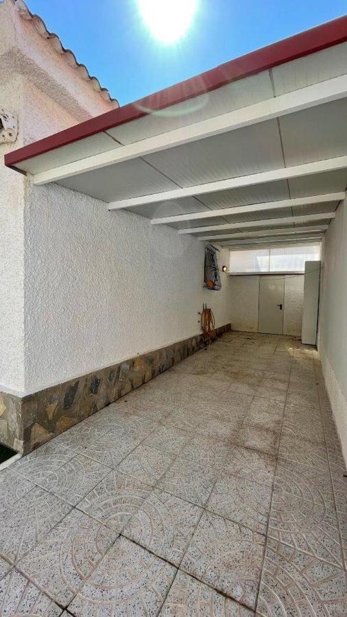 Villa Playa Mil Palmeras Campoamor Esterno foto