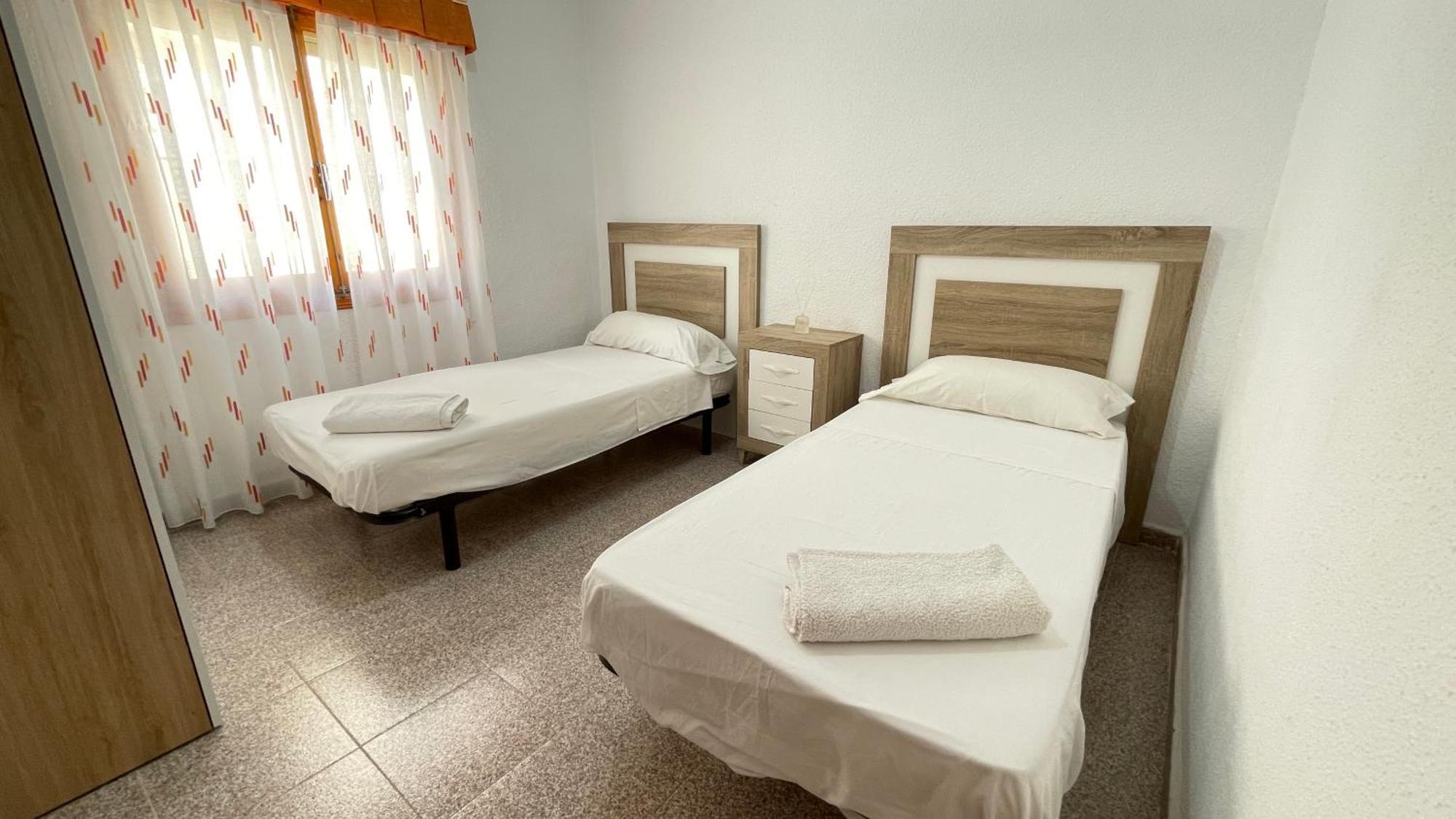 Villa Playa Mil Palmeras Campoamor Esterno foto