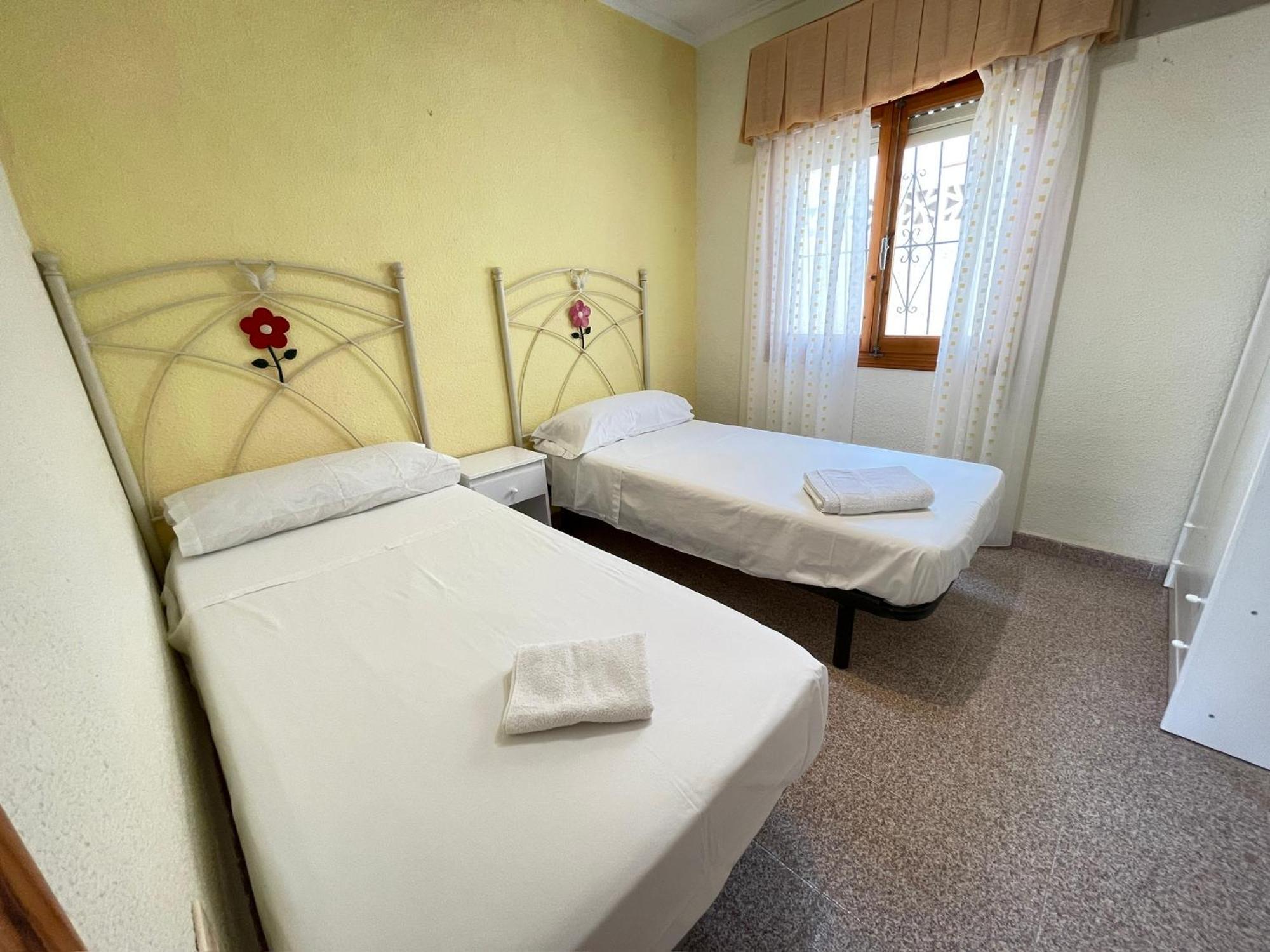 Villa Playa Mil Palmeras Campoamor Esterno foto