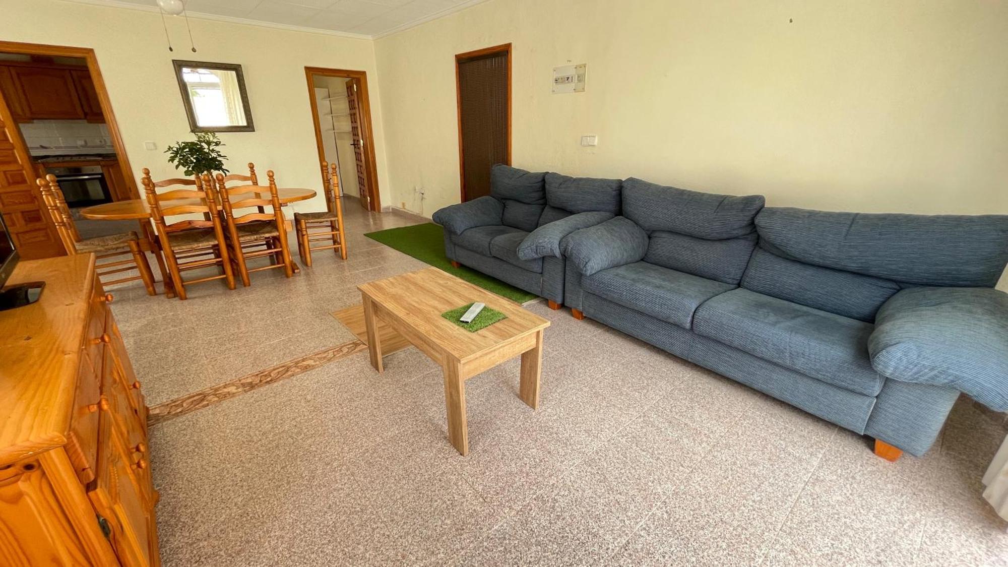 Villa Playa Mil Palmeras Campoamor Esterno foto